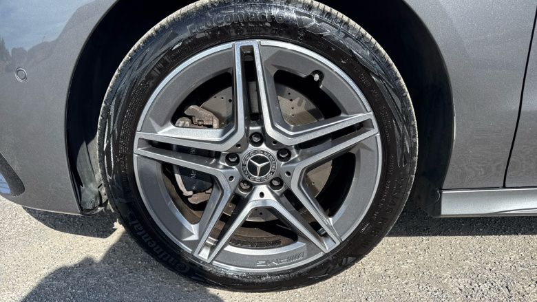 Mercedes-Benz CLA 250e AMG Line Executive 5dr Tip Auto Estate